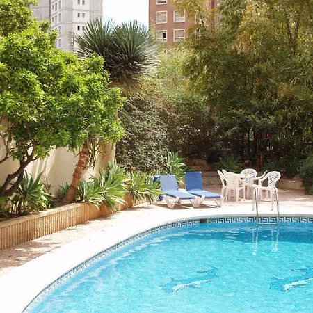 Apartamento Maria Victoria Benidorm