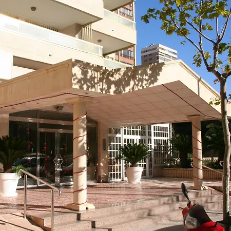 Apartamento Maria Victoria Benidorm