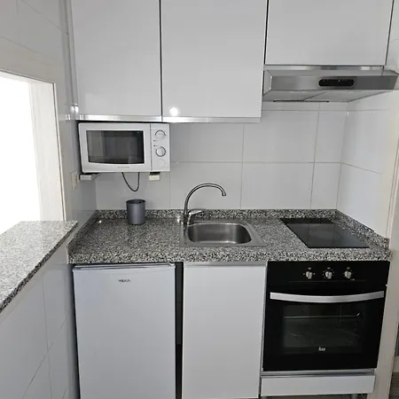 Apartamento Maria Victoria Benidorm