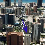 Apartmán Maria Victoria Benidorm