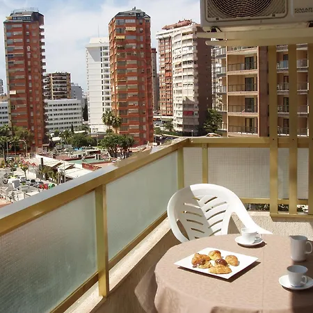 Apartamento Maria Victoria Benidorm