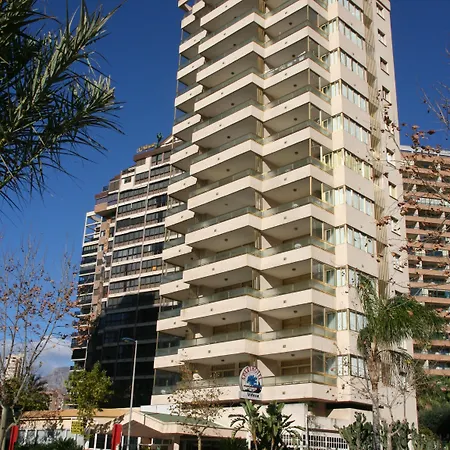 Maria Victoria Lejlighed Benidorm