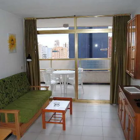 Maria Victoria Lejlighed Benidorm