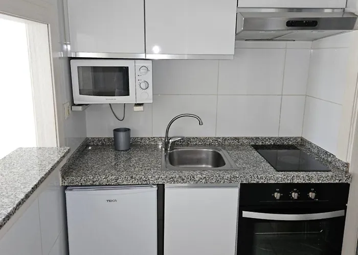 Apartamento Maria Victoria Benidorm