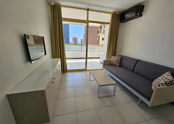 Maria Victoria Apartamento Benidorm