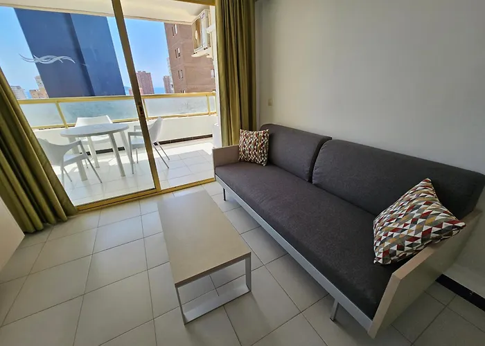 Apartamento Maria Victoria Benidorm