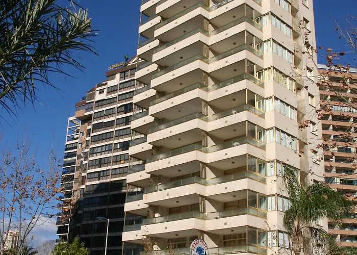 Maria Victoria Apartamento Benidorm