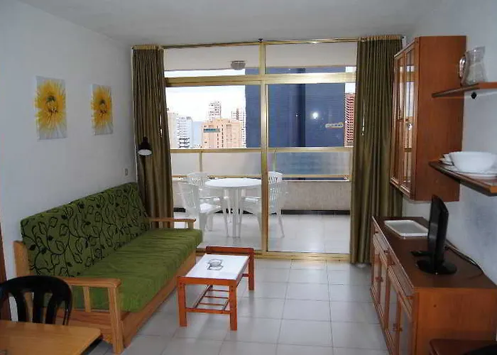 Maria Victoria Apartamento Benidorm